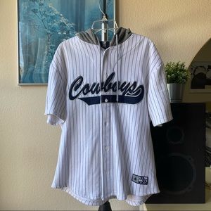 Dallas Cowboys jersey hoodie
